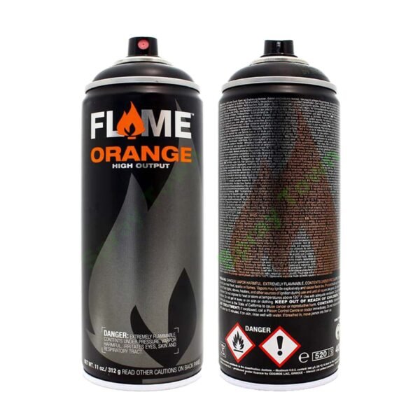 Molotow Flame Orange 400ml