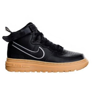 Кроссовки мужские Nike Air Force 1 Gore-Tex boot Black