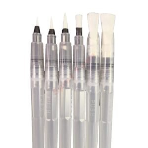 OTR Various Brush-marker set 6 sizes
