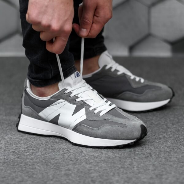 Кроссовки мужские New Balance Gray