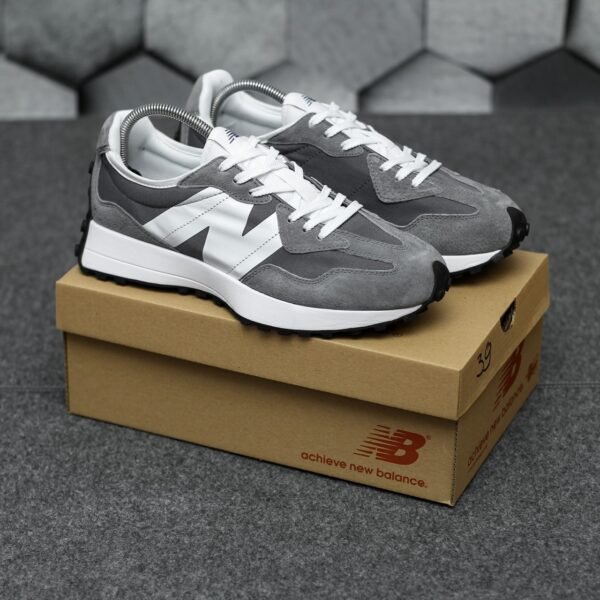Кроссовки мужские New Balance Gray