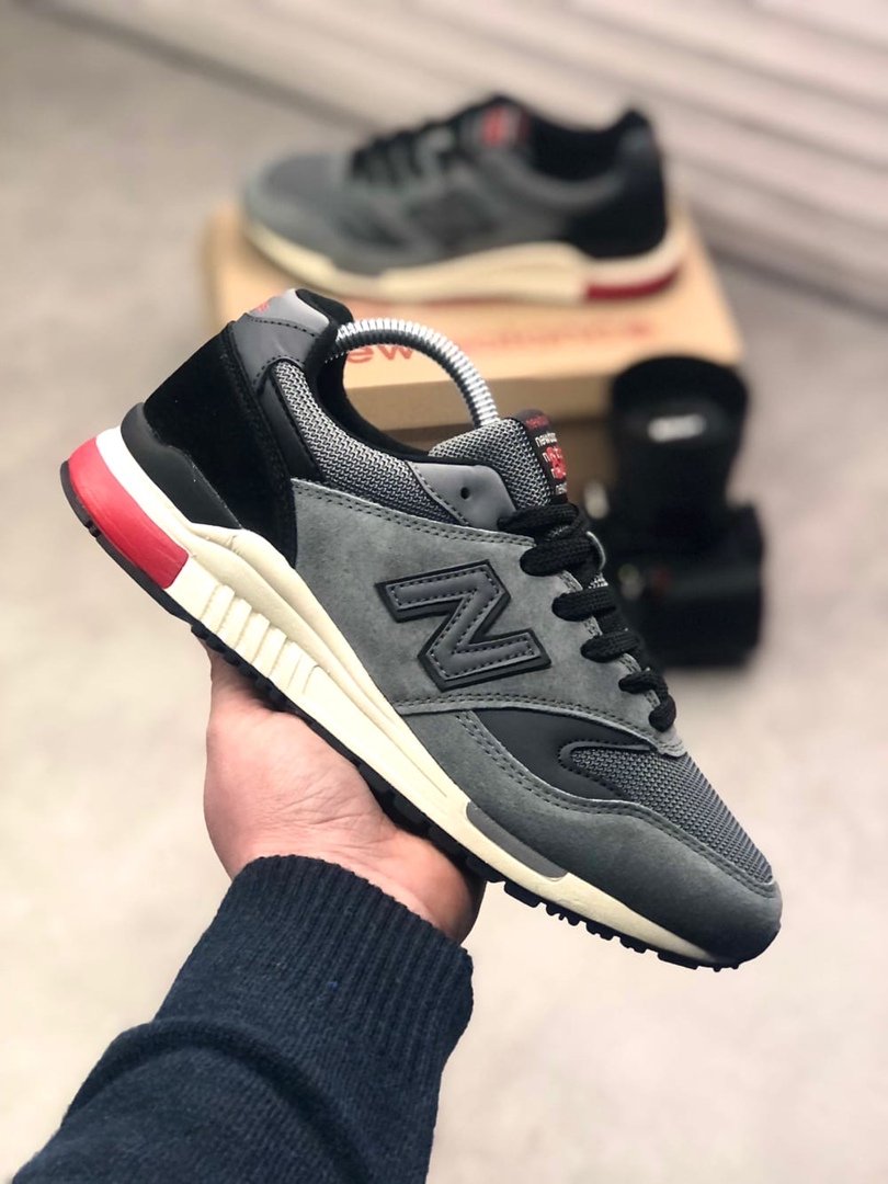 new balance 840 leather