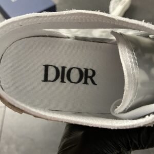 Кеды Dior B23 Low-Top Grey White