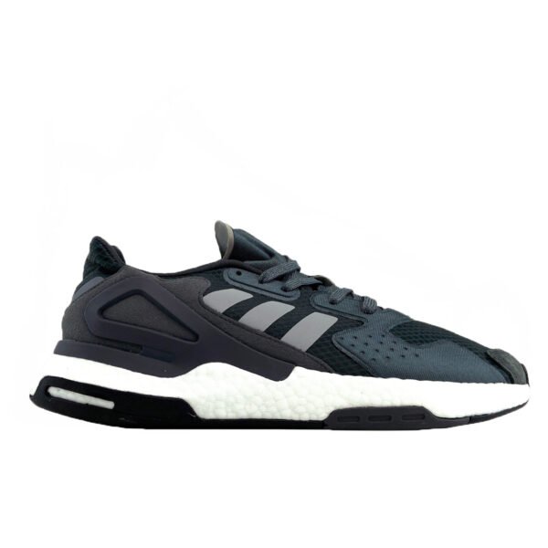 Кроссовки мужские Adidas Day Jogger Gray Reflective