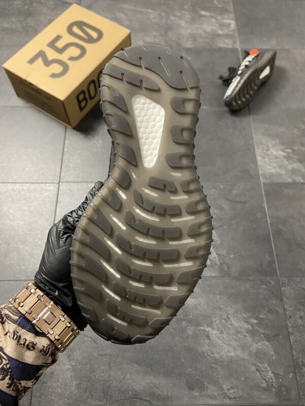 Кроссовки мужские Adidas Yeezy Boost 350 V3 Core Black