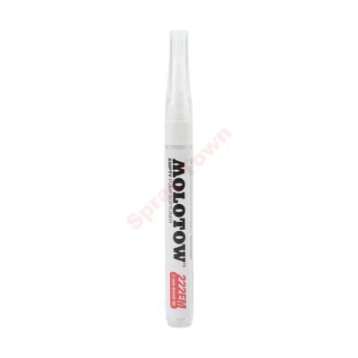 Molotow 222EM Pump Softliner 1mm Empty