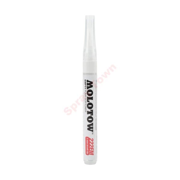 Molotow 222EM Pump Softliner 1mm Empty