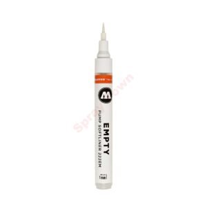 Molotow 222EM Pump Softliner 1mm Empty