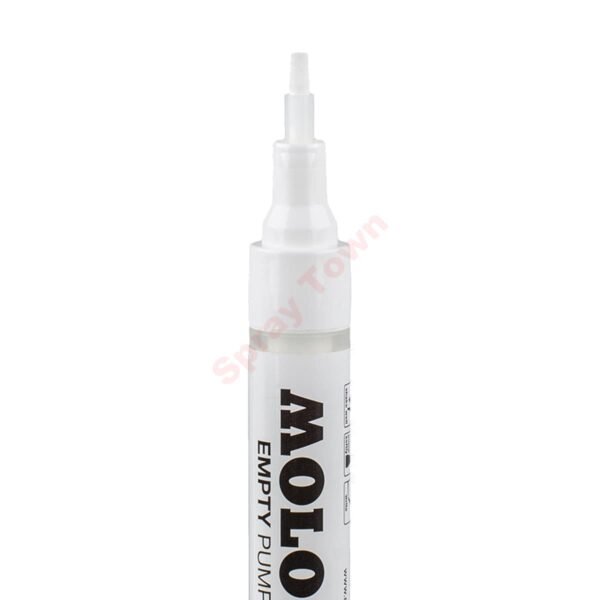 Molotow 222EM Pump Softliner 1mm Empty