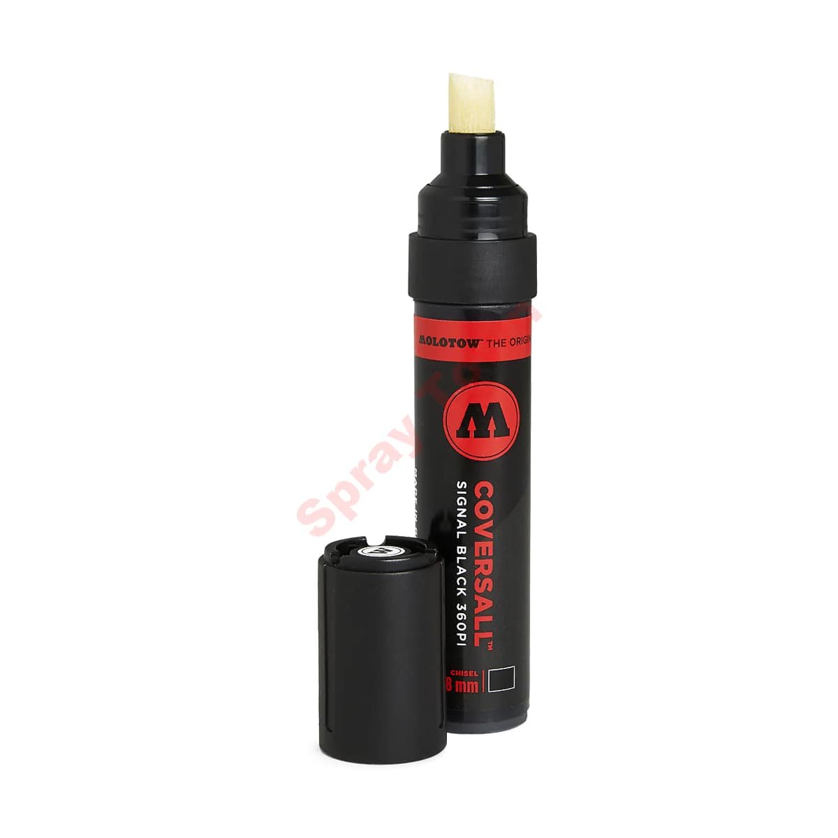 Molotow CoversAll 360PI 4-8mm Molotow CoversAll 360PI 4-8mm
