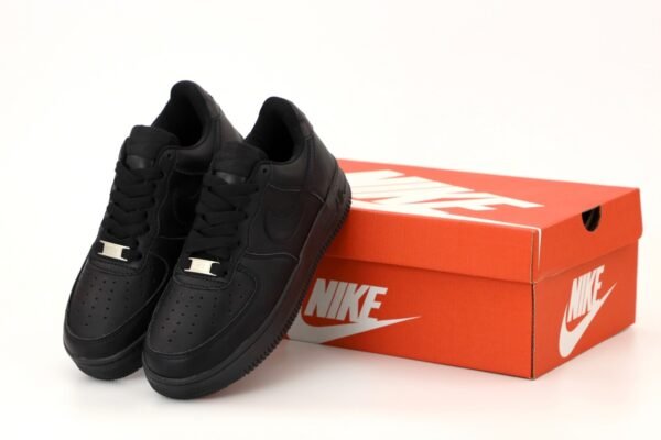 Кроссовки мужские Nike Air Force Black