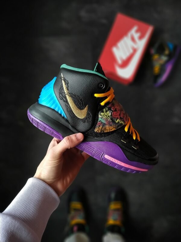 Кроссовки мужские Nike Kyrie 6 Chinese New Year