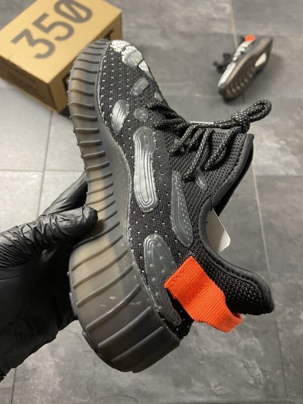 Кроссовки мужские Adidas Yeezy Boost 350 V3 Core Black