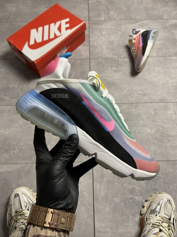 Кроссовки женские Nike Air Max 2090 White Pink