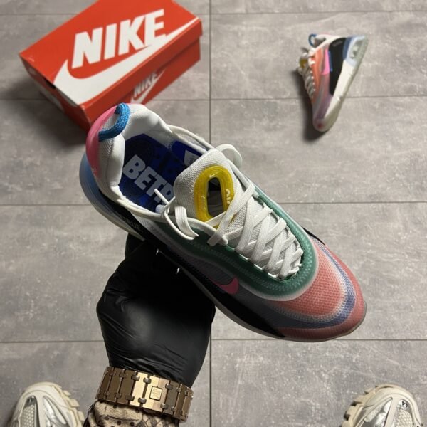 Кроссовки женские Nike Air Max 2090 White Pink