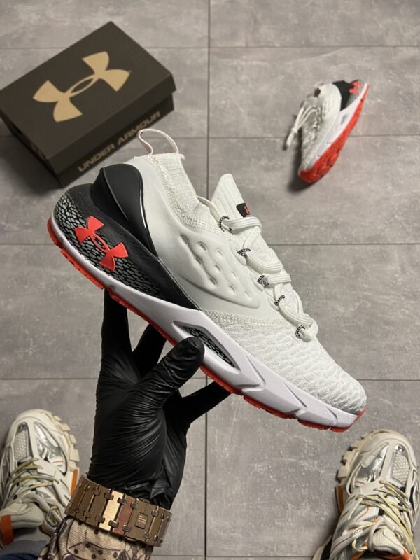 Кроссовки мужские Under Armour Hovr White