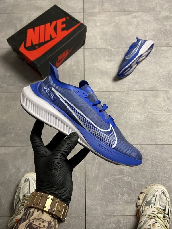 Кроссовки мужские Nike Zoom Gravity Blue White