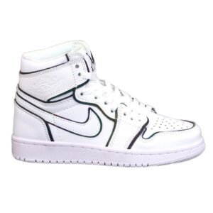 Кроссовки Nike Jordan 1 Retro Reflectiv White