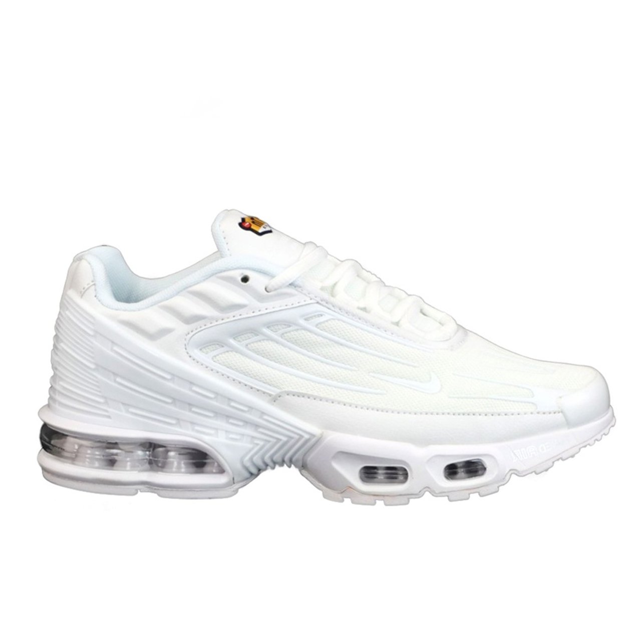 Nike air max hotsell tn blanche