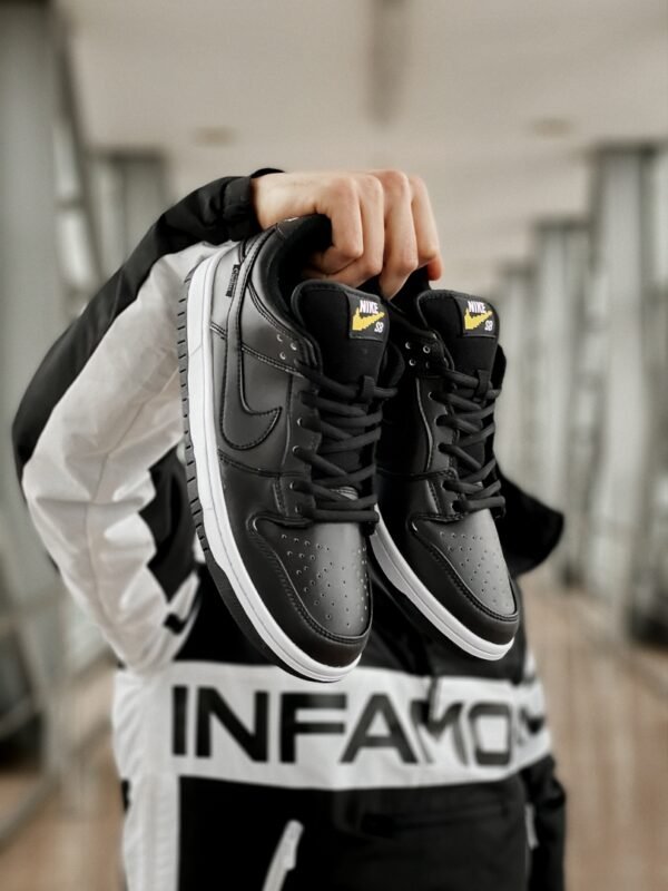 Кроссовки мужские Civilist x Nike SB Dunk Low