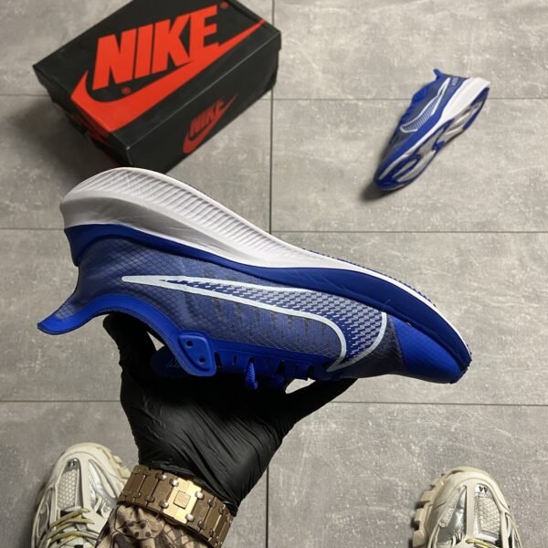 Кроссовки мужские Nike Zoom Gravity Blue White