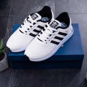 Кроссовки мужские Adidas Iniki 2021 Black White