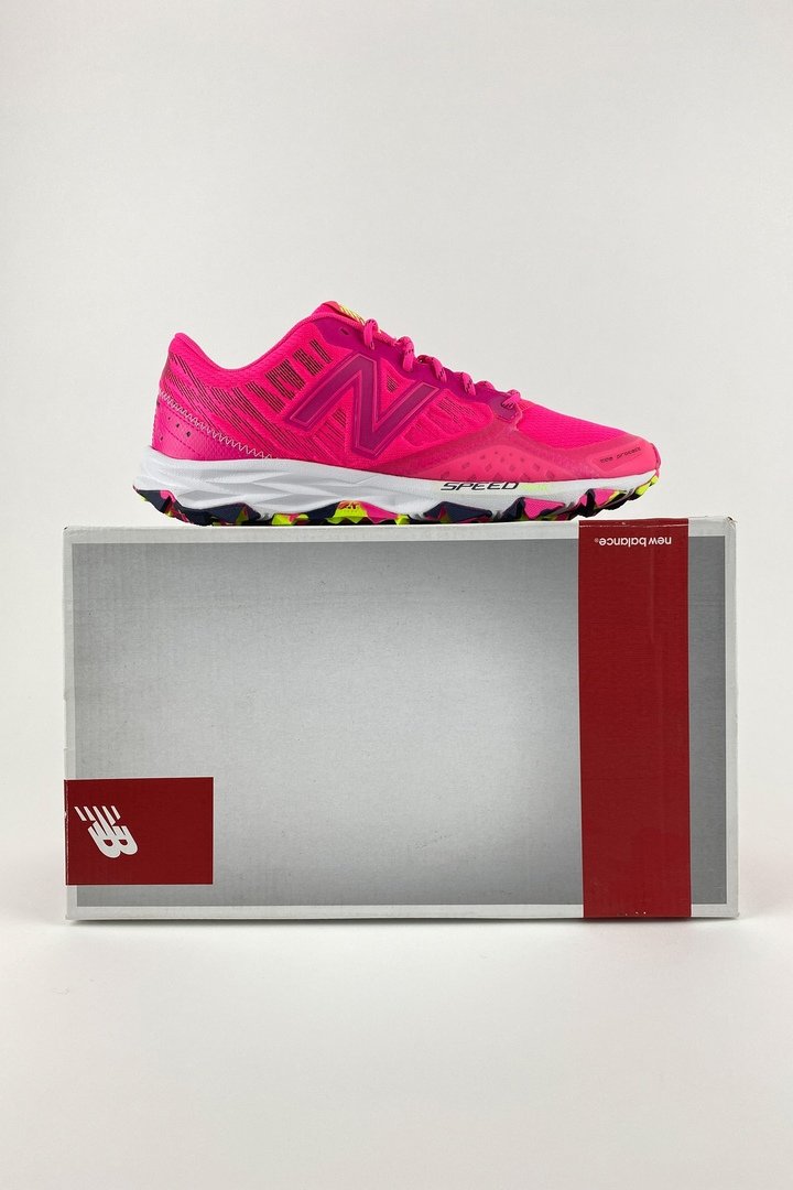 New balance 690 sales pink