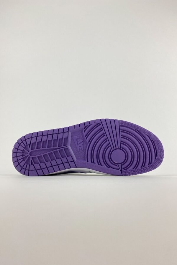 Кроссовки мужские Nike Air Jordan 1 Mid Incredible Hulk