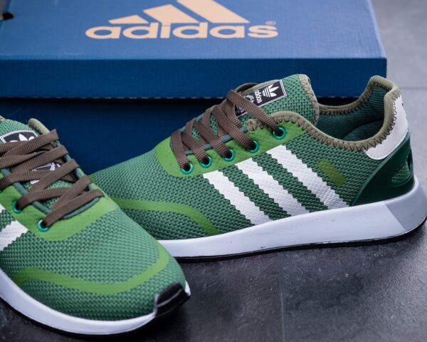 Кроссовки мужские Adidas Iniki 2021 Green