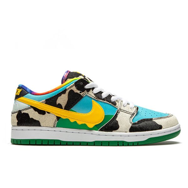 Кроссовки мужские Nike SB Dunk 'Ben & Jerry's