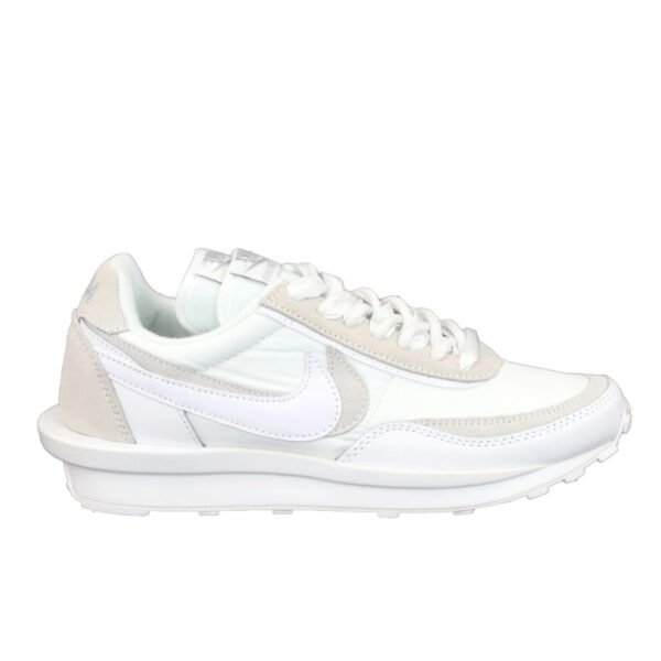 Кроссовки женские Nike LD Waffle Sacai White