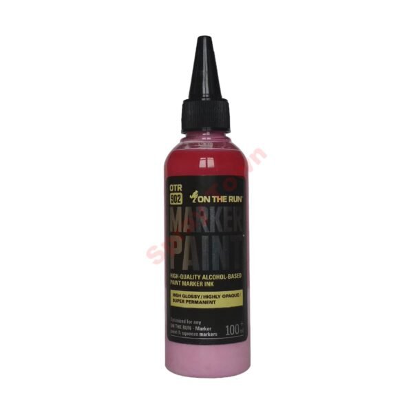 OTR.902 Marker Paint 100ml - Magenta-Pastel