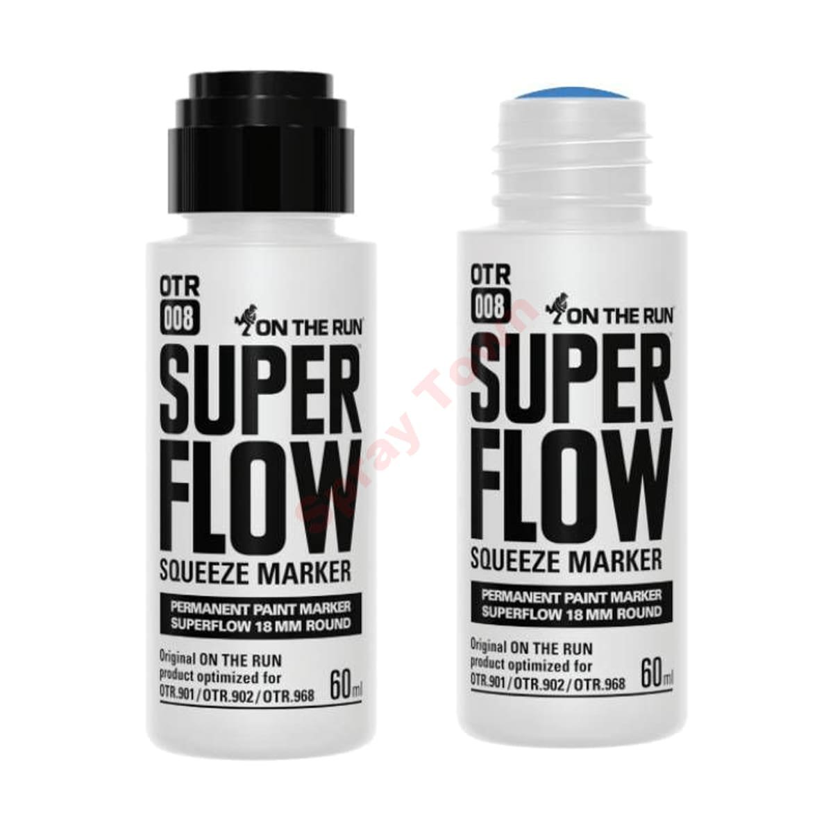 OTR.008 SUPER FLOW 18mm