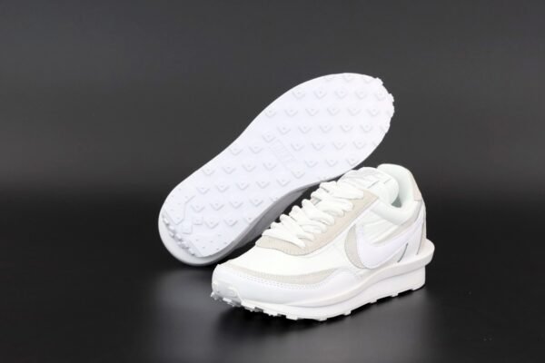 Кроссовки женские Nike LD Waffle Sacai White