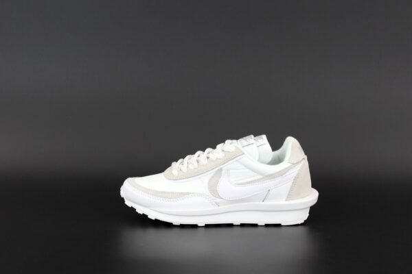 Кроссовки женские Nike LD Waffle Sacai White