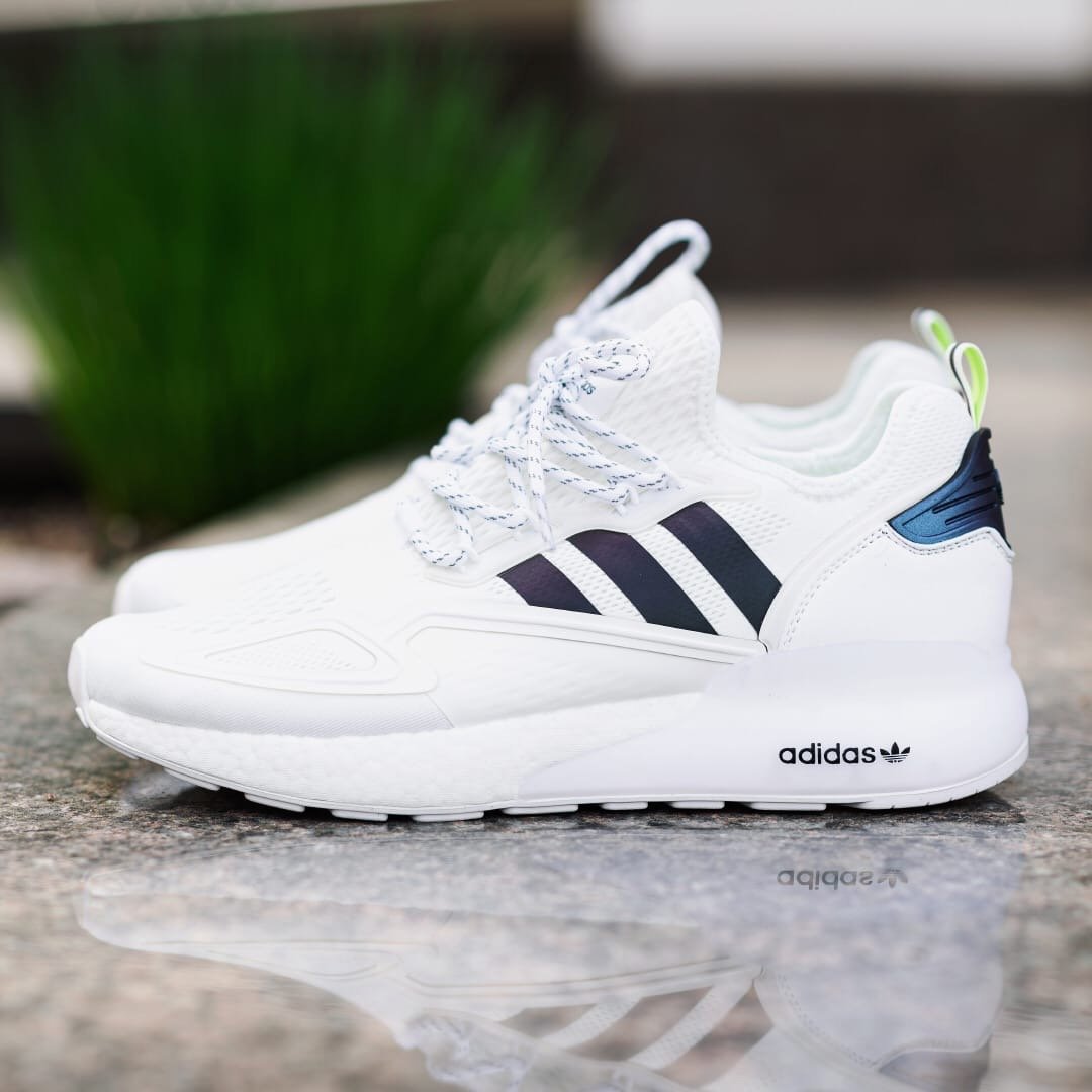 White zx cheap