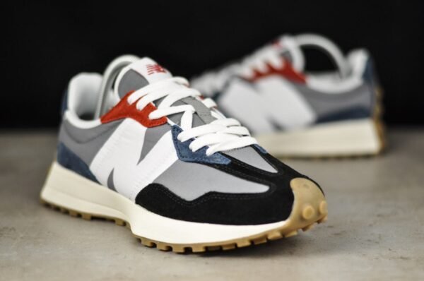 Кроссовки мужские New Balance 321 Jeans Gray Black