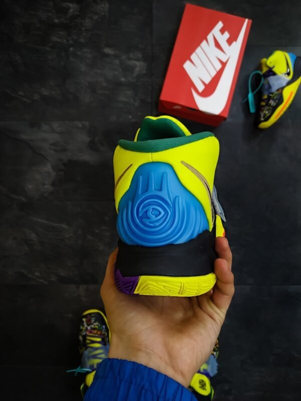 Кроссовки мужские Nike Kyrie 6 Chinese New Year