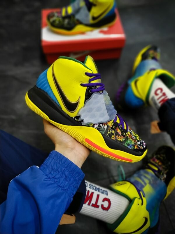 Кроссовки мужские Nike Kyrie 6 Chinese New Year