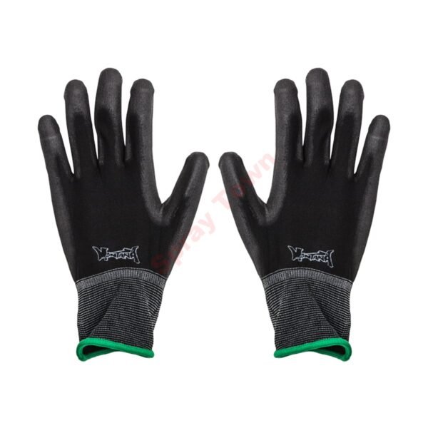 Montana Nylon Gloves - M - Medium (зеленая подкладка)