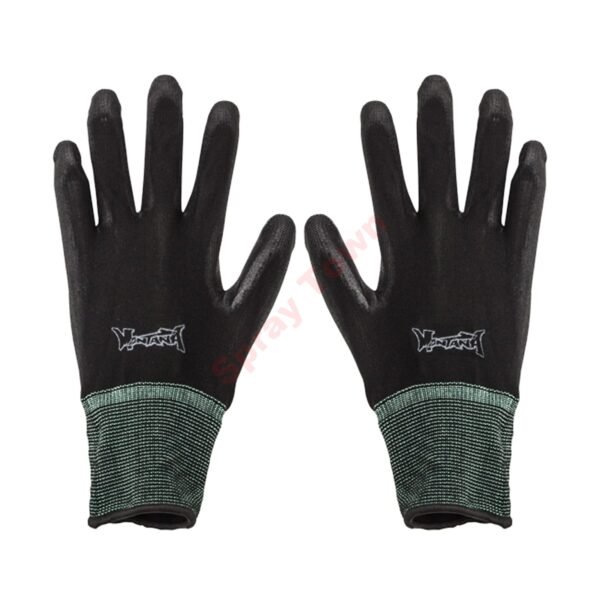 Montana Nylon Gloves - S - Small (черная подкладка)