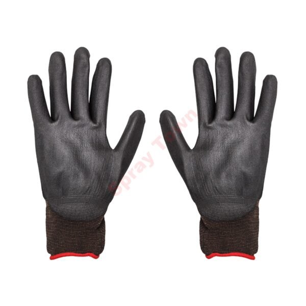 Montana Nylon Gloves - XL -Extra Large (красная подкладка)