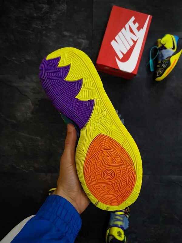 Кроссовки мужские Nike Kyrie 6 Chinese New Year