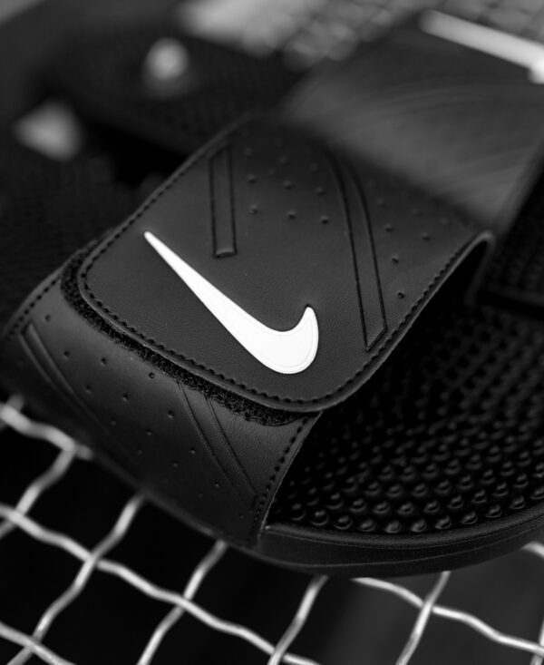 Тапки Массажные Nike Black