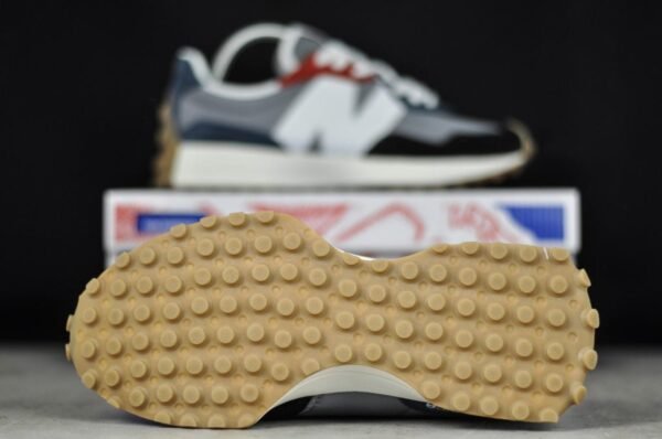 Кроссовки мужские New Balance 321 Jeans Gray Black
