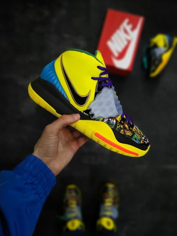 Кроссовки мужские Nike Kyrie 6 Chinese New Year