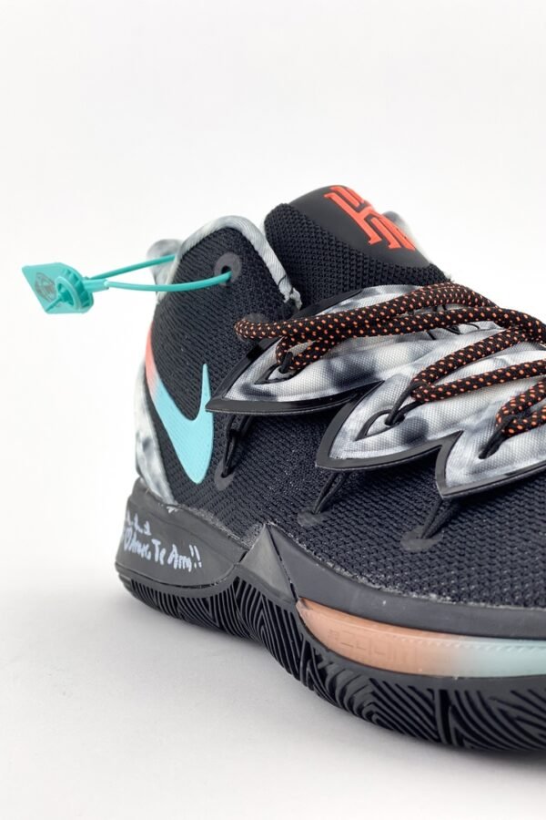 Кроссовки мужские Nike Kyrie 5 Black Multi Color