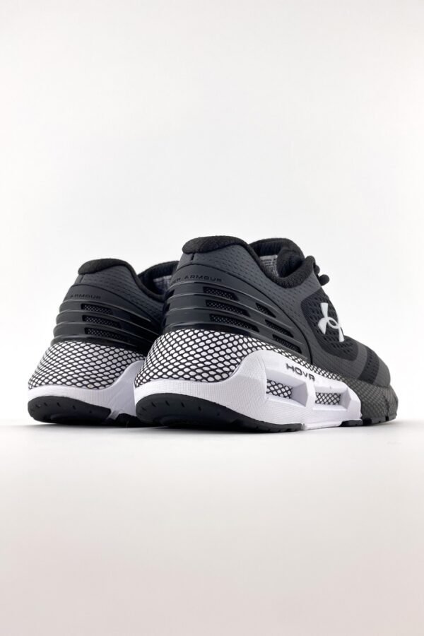 Кроссовки мужские Under Armour Hovr Black White