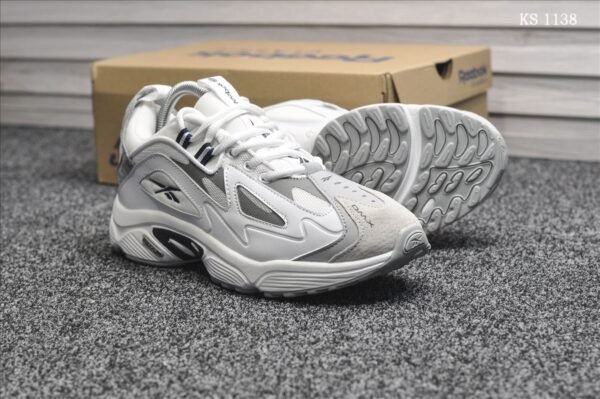 Кроссовки мужские Reebok DMX Grey Blue