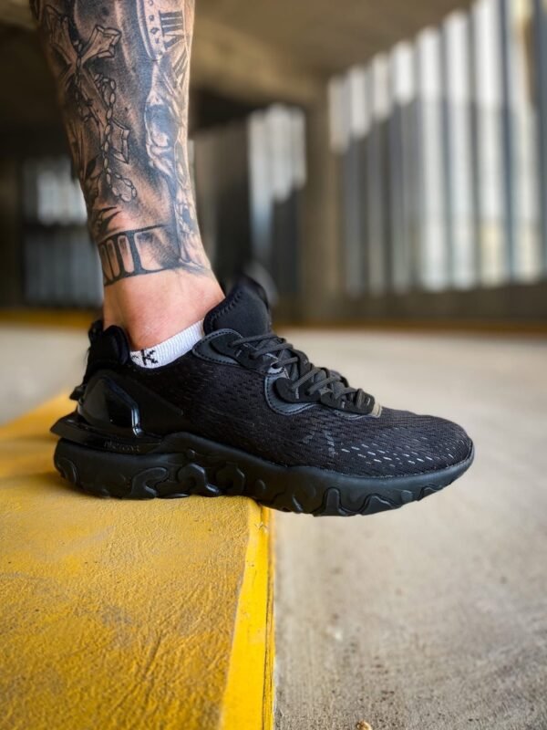 Кроссовки мужские Nike React Vision Black
